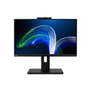 Acer | Vero B8 B248YEbemiqprcuzx | 23.8 ” | IPS | 16:9 | 100 Hz | 4 ms | 1920 x 1080 pixels | 300 cd/m² | HDMI ports quantity 1 | Black