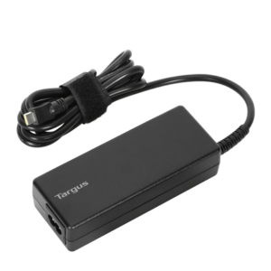 440x440 Targus | 100 W USB-C PD Charger – For Laptops or Power Pass-Thru Docks | APA108EU