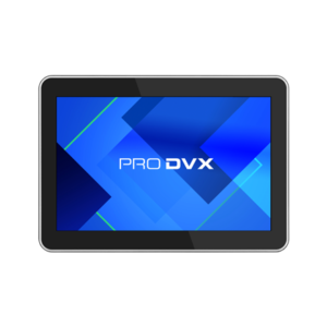 ProDVX IPPC-10SLB | 10 TP Pcap 10ms | 10.1 ” | 500 cd/m² | Landscape/Portrait | 24/7 | Windows | 160 ° | 160 ° | Touchscreen
