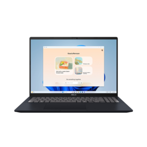 Asus Vivobook 16 X1607CA-MB045W | Quiet Blue | 16 ” | IPS | WUXGA | 60 Hz | 1920 x 1200 pixels | Anti-glare | Intel Core Ultra 5 | 225H | 16 GB | DDR5 | Solid-state drive capacity 512 GB | Intel Graphics | Windows 11 Home | 802.11ax | Bluetooth version 5.2 | Keyboard language US international | Keyboard backlit | Warranty 24 month(s)