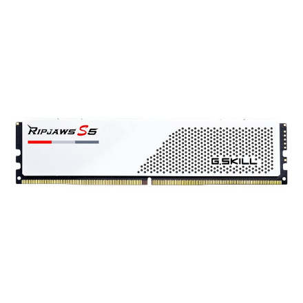 440x440 G.Skill | Ripjaws S5 | 32 (2x16GB) GB | DDR5 | 6000 MHz | PC/server | Registered No | ECC No