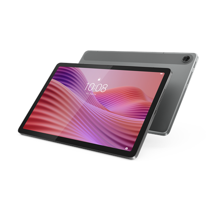 440x440 Lenovo Tab Wi-Fi (w/o power adapter) | ZAEH0028SE | 10.1 " | Luna Grey | IPS | 1920 x 1200 pixels | MediaTek | Helio G85 | 4 GB | Soldered LPDDR4x | 64 GB | Wi-Fi | Front camera | 5 MP | Rear camera | 8 MP | Bluetooth | 5.3 | Android | 14 (Android 15 & 16 upgrades and 4 years security updates) | Warranty 24 month(s) | Clear Case