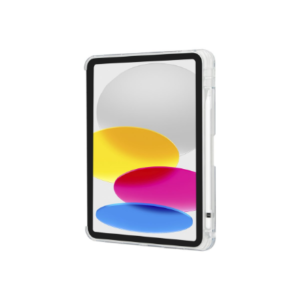 Targus Click-In Case | THD927GL | 10.9 ” | Tablet case | For iPad A16 and iPad 10th gen. | Clear