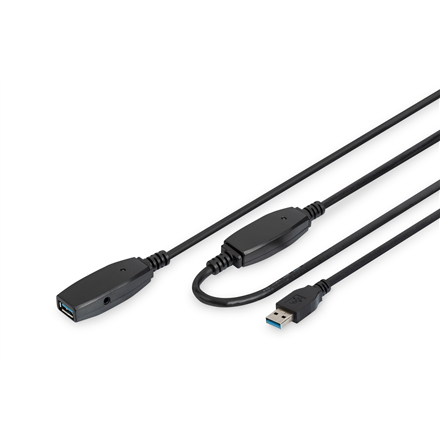 Digitus | Active USB 3.0 Extension Cable | DA-73106