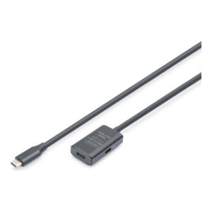 440x440 Digitus | Active USB 3.2 Gen1 5G extension cable | DA-73108 | USB-C to USB-C