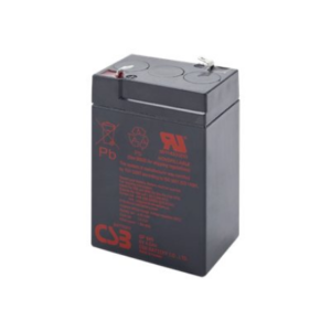 440x440 CSB Battery Battery 6V 4.5Ah F1 Pb | GP645