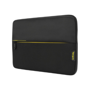 Targus | CityGear Laptop Sleeve | TSS931GL | Fits up to size 14 ” | Sleeve | Black