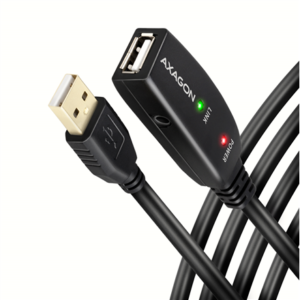 440x440 AXAGON | USB Repeater Cable | ADR-210 | USB Type-A to USB Type-A