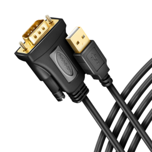 AXAGON USB – Serial Advanced Active Adapter | ADS-1PQN