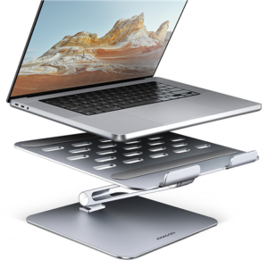 440x440 AXAGON | Notebooks and tablets stand STND-LQ | Adjustable Height, Tilt | 10-16 „