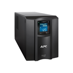 440x440 Schneider Electric APC Smart-UPS C | SMC1000IC | 1000 VA | 600 W
