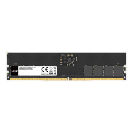 440x440 Lexar | Desktop Memory | LD5U16G56C46ST-BGS | 16 GB | DDR5 | 5600 MHz | PC/server | Registered No | ECC Yes