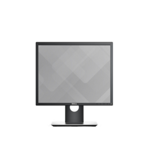 Dell | Professional | P1917S | 19 ” | IPS | HD | 5:4 | 60 Hz | 6 ms | 1280 x 1024 | LED pixels | 250 cd/m² | HDMI ports quantity 1 | Black