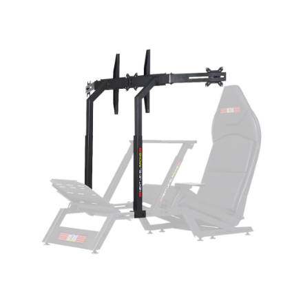 Mounting component | Height, tilt | F-GT Monitor Stand | 27-65 " | Maximum weight (capacity) 60 kg