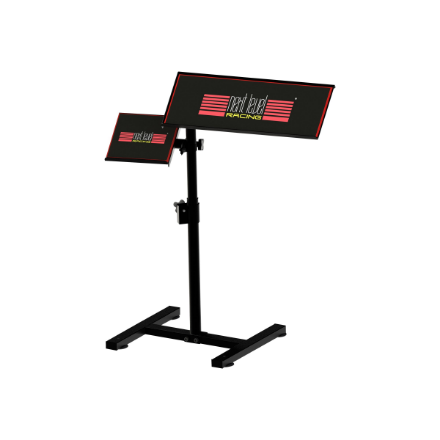 Floor stand | Height | NLR-A012 Free Standing Keyboard and Mouse Stand | Black