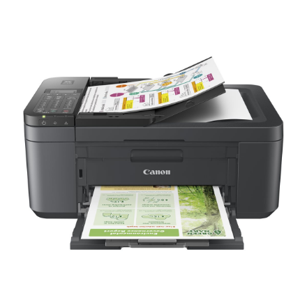Canon | PIXMA TR4755i | Inkjet | Colour | Multifuncion printer | A4/Legal | Wi-Fi | Black