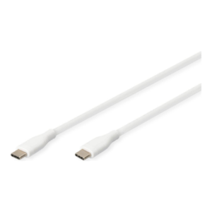 Digitus | Silicone Connection Cable | AK-300341-020-W | USB-C to USB-C