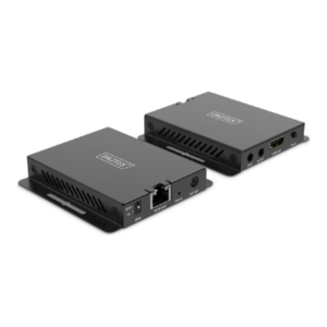 Digitus HDMI Extender Set, 4K/120Hz, 40 m | DS-55342 | Black