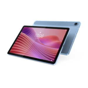 Lenovo Tab Wi-Fi (w/o power adapter) | ZAEH0174SE | 10.1 ” | Polar Blue | IPS | 1920 x 1200 pixels | MediaTek | Helio G85 | 4 GB | LPDDR4x | 128 GB | Wi-Fi | Front camera | 5 MP | Rear camera | 8 MP | Bluetooth | 5.3 | Android | 14 (Android 15 & 16 upgrades and 4 years security updates) | Warranty 24 month(s) | Folio Case, USB-A to USB-C cable, Manual
