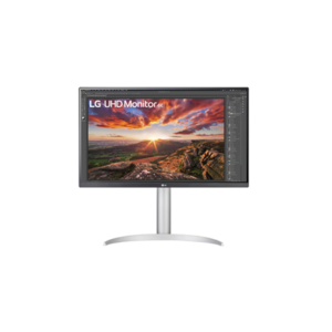 LG | 27UP850K-W | 27 ” | IPS | UHD | 16:9 | 60 Hz | 5 ms | 3840 x 2160 pixels | 400 cd/m² | HDMI ports quantity 2