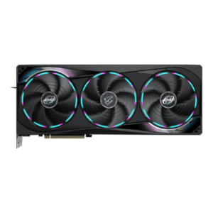 440x440 Gigabyte AORUS GeForce RTX 5080 MASTER 16G | NVIDIA | 16 GB | GeForce RTX 5080 | GDDR7 | HDMI ports quantity 1 | PCI-E 5.0 | Memory clock speed 2805 MHz