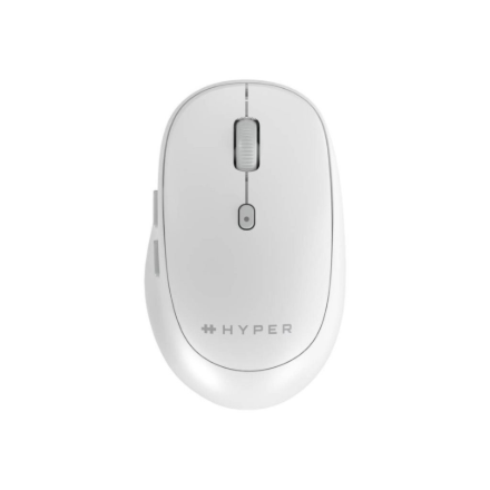 440x440 Hyper Next Bluetooth Mouse | Wireless | White