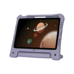 Targus Kid’s Antimicrobial Case | Tablet case | For Apple iPad (A16), Air 11-inch (M4)/(M3)/(M2), iPad 10.9-inch (10th gen), iPad Air 10.9-inch (5th and 4th gen), and iPad Pro 11-inch (4th, 3rd, 2nd, and 1st gen) | Purple