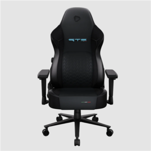 440x440 Onex | Gaming Chair | RTC ErgoGlide Alcantara | Black