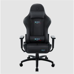 440x440 Onex | Gaming Chair | STC Tribute Hardcore | Black