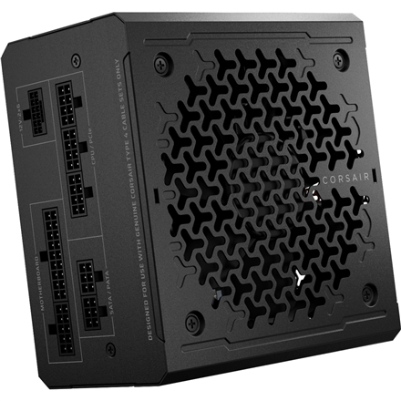 440x440 Corsair RMe Series RM850e Fully Modular Low-Noise ATX Power Supply (EU) | CP-9020296-EU | 850 W