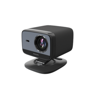 Philips | NeoPix 450 Smart | Full HD (1920×1080) | 500 ANSI lumens | Dark Grey | Smart Projector | Wi-Fi