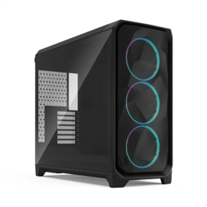 440x440 Fractal Design Meshify 3 XL | Black RGB TG Light Tint | Mid-Tower | ATX
