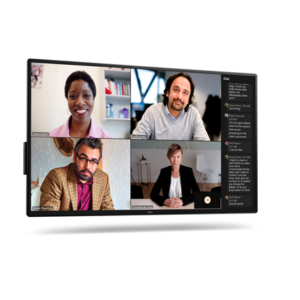 Dell | P5525QC | 55 ” | IPS | 4K UHD | 16:9 | 60 Hz | 8 ms | 3840x 2160 pixels | 400 cd/m² | HDMI ports quantity 2