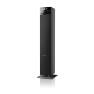 Muse | M-1350BTC | 120 W | Bluetooth | Wireless connection | Portable | NFC features | Black