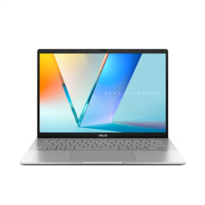 Asus Vivobook S14 | Cool Silver | 14 ” | IPS | WUXGA | 60 Hz | 1920 x 1200 pixels | Anti-glare | Intel Core i5 | i5-13420H | 16 GB | DDR5 | Solid-state drive capacity 512 GB | Intel Graphics | Windows 11 Home | 802.11ax | Bluetooth version 5.3 | Keyboard language US international | Keyboard backlit | Battery warranty 12 month(s) | Warranty 24 month(s)