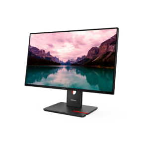 440x440 Lenovo | T24-40 | 23.8 ” | IPS | 16:9 | 120 Hz | 4 ms | 1920 x 1080 pixels | 250 cd/m² | HDMI ports quantity 1 | Raven Black