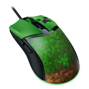440x440 Razer | Gaming Mouse | Cobra | Wired | Minecraft Edition