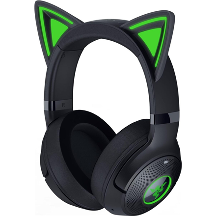 440x440 Razer | Headset | Kraken Kitty V2 BT | Yes | Bluetooth | Over-ear | Wireless