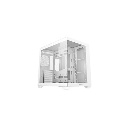 Deepcool Case | CG530 WH | White | Mid Tower | ATX PS2