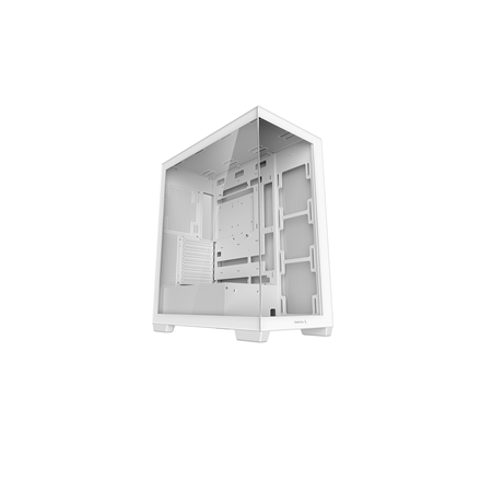 440x440 Deepcool Case | CG580 WH | White | Mid Tower | ATX PS2