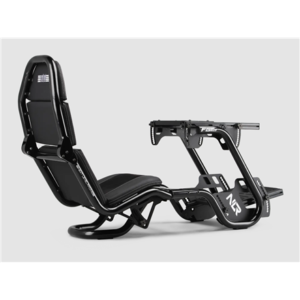 440x440 Next Level Racing | Steel | Racing Simulator Cockpit | F-GT Pro Formula and GT Grey Edition | Grey