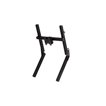 Next Level Racing | GTElite Direct Mount Overhead Monitor Add-On | Up to 32 " | Black