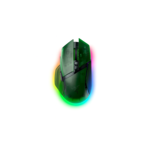 440x440 Razer | Basilisk V3 Pro 35K | Gaming Mouse | Wireless/Wired | Phantom Green Edition