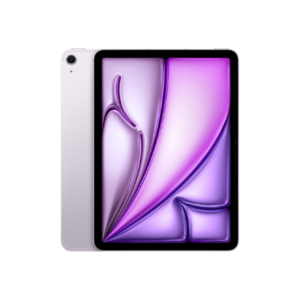 440x440 Apple iPad Air | 11 ” | Purple | Liquid Retina | 2360 x 1640 pixels | Apple M3 | 512 GB | 5G | Wi-Fi | Front camera | 12 MP | Rear camera | 12 MP | Bluetooth | 5.3 | iOS