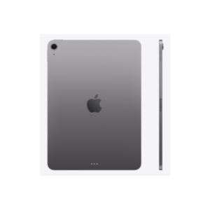 440x440 Apple | iPad Air | 11 ” | Space Gray | IPS | 2360 x 1640 pixels | Apple M3 | 8 GB | 256 GB | Wi-Fi | Front camera | 12 MP | Rear camera | 12 MP | Bluetooth | 5.3 | iPadOS | USB-C charging cable