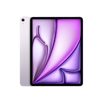 440x440 Apple | iPad Air Wi-Fi + Cellular | 13 " | Purple | IPS | 2732 x 2048 pixels | Apple M3 | 8 GB | 256 GB | 3G | 4G | 5G | Wi-Fi | Front camera | 12 MP | Rear camera | 12 MP | Bluetooth | 5.3 | iPadOS | USB-C charging cable