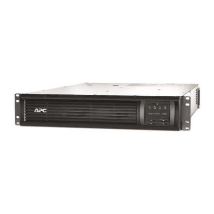 APC Smart-UPS 2200VA LCD RM 2U 230V with Network Card | Schneider Electric 2200 VA | 1980 W