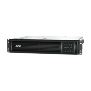 440x440 Schneider Electric Smart-UPS, Rackmount 2U, SmartConnect port+SmartSlot, AVR, LCD | SMT750RMI2UC | 750 VA | 500 W