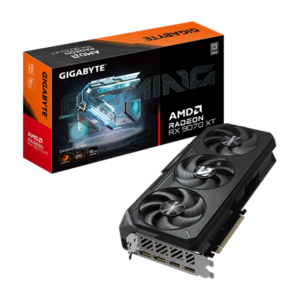 440x440 Gigabyte Radeon RX 9070 XT GAMING OC 16G | AMD | 16 GB | Radeon RX 9070 XT | HDMI ports quantity 2 | PCI-E 5.0