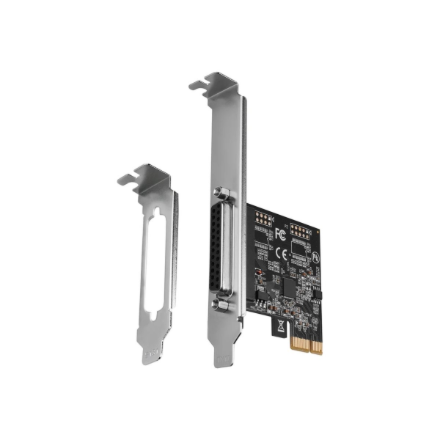 AXAGON Interface adapter - plug-in card - low profile | PCEA-P1N